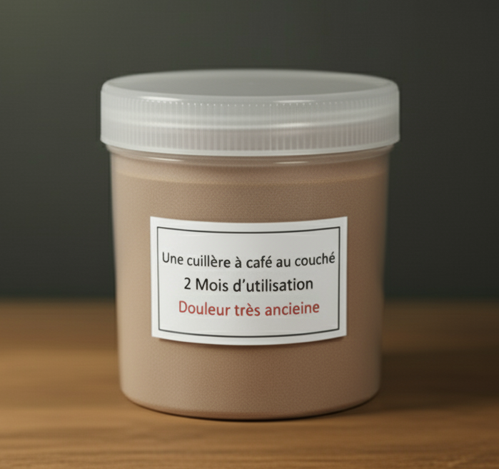 Ecorce Naturelle 100% Bio Comprex