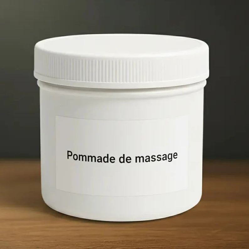 Crême de massage Bio Confort