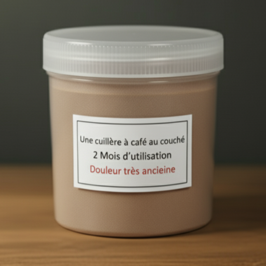 Ecorce Naturelle 100% Bio Confort 2 MOIS