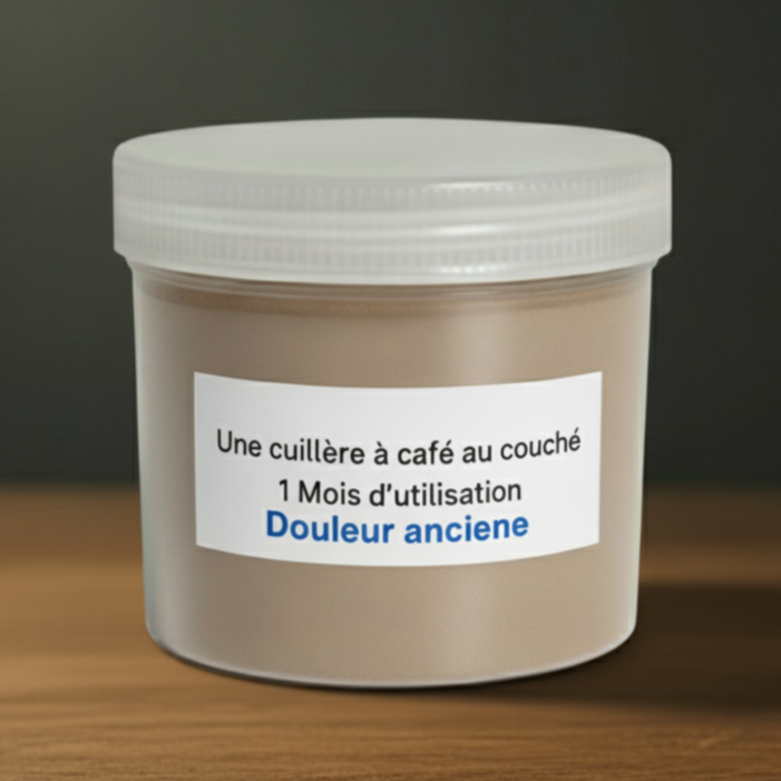 Ecorce Naturelle 100% Bio Comprex