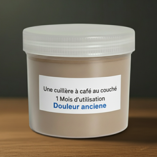 Ecorce Naturelle 100% Bio Comprex